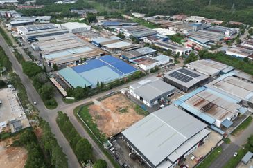 Taman Ria Jaya ( Industrial )