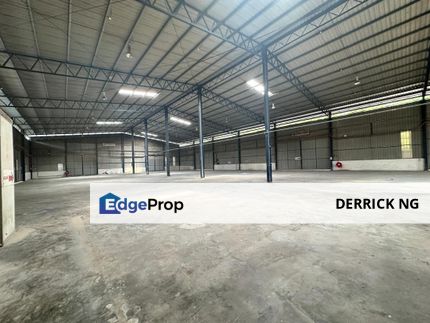 Taman Cendana Industry Warehouse With Oc For Rent, Kedah, Sungai Petani
