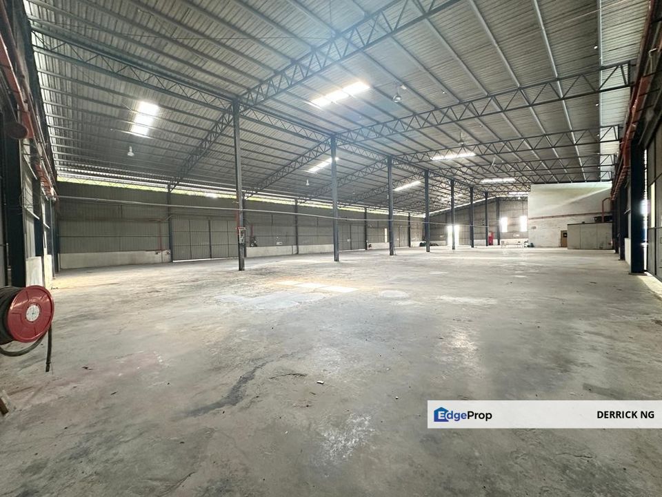 Taman Cendana Industry Warehouse With Oc For Rent, Kedah, Sungai Petani