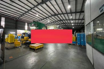 Taman Ria Jaya ( Industrial )