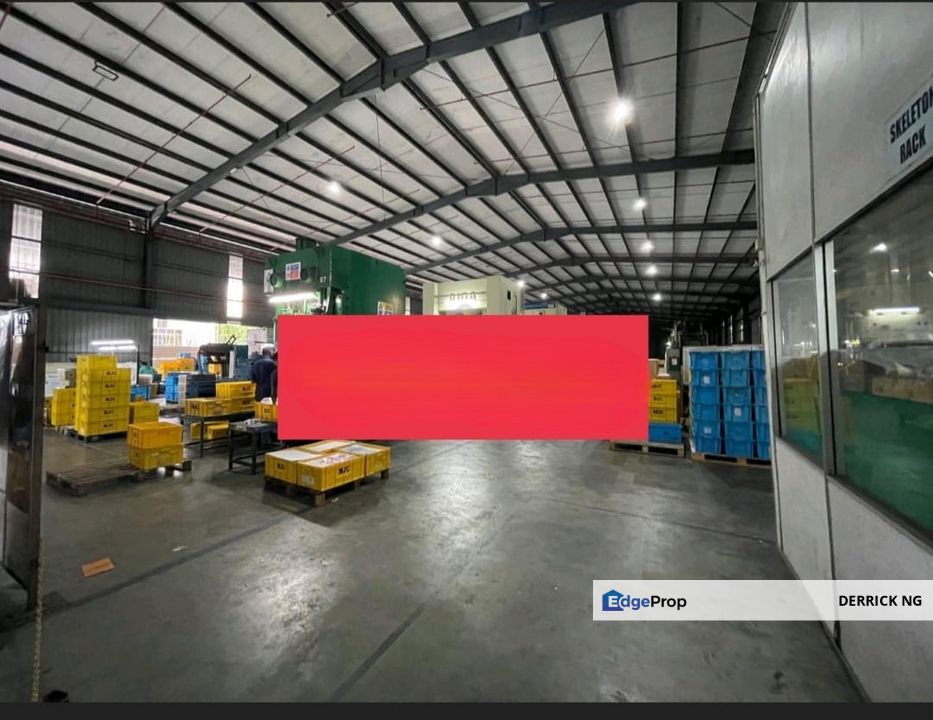 Taman Ria Jaya Heavy Industry , Kedah, Sungai Petani