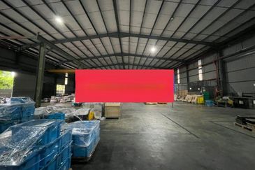 Taman Ria Jaya ( Industrial )