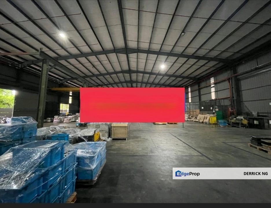 Taman Ria Jaya Heavy Industry , Kedah, Sungai Petani