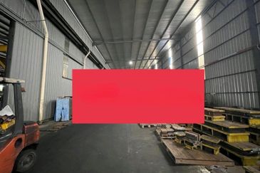 Taman Ria Jaya ( Industrial )