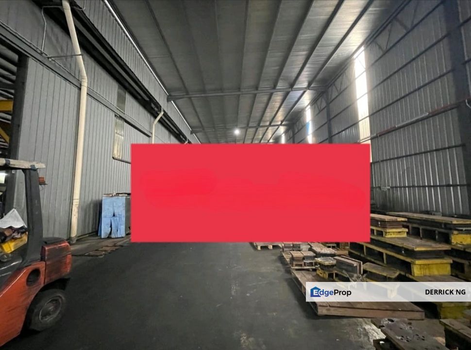 Taman Ria Jaya Heavy Industry , Kedah, Sungai Petani