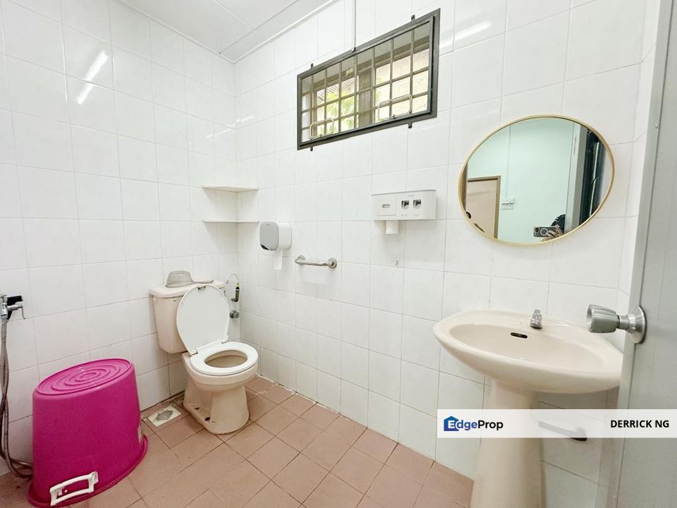 Bandar Mutiara 1 Stry Terrace End Lot Extra Land For Sale, Kedah, Sungai Petani