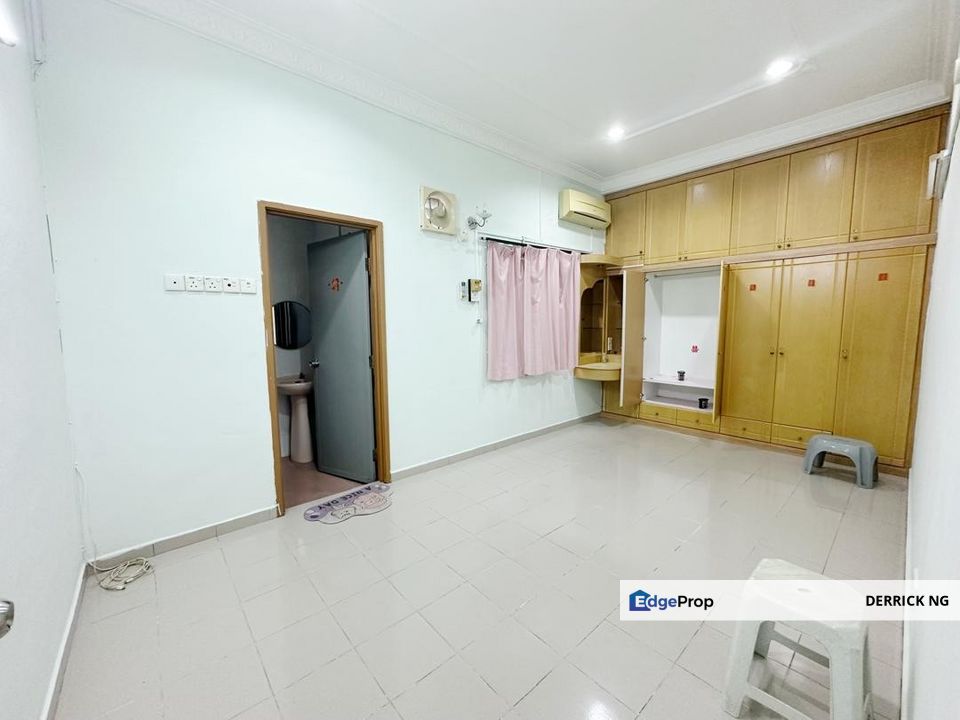 Bandar Mutiara 1 Stry Terrace End Lot Extra Land For Sale, Kedah, Sungai Petani