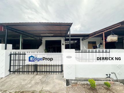 Taman Ria Jaya 1 Stry Terrace House Full Loan For Sale, Kedah, Sungai Petani