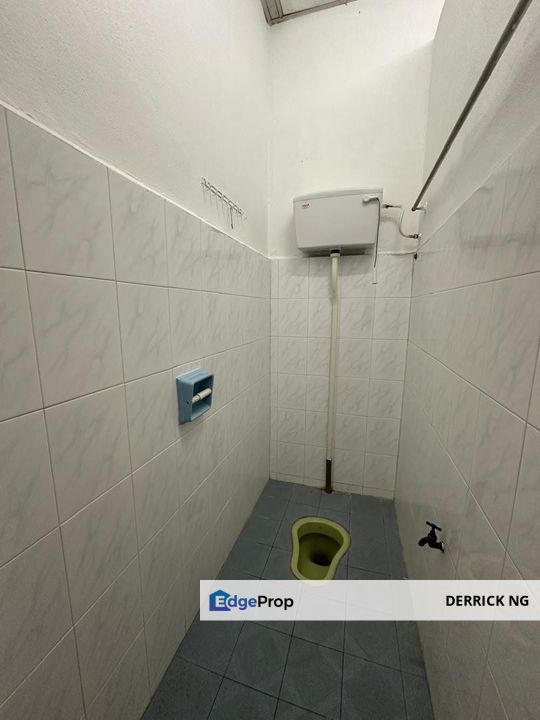 Taman Ria Jaya Near Maybank , Chinese Neighbor 1 Stry Terrace Corner House For Sale, Kedah, Sungai Petani