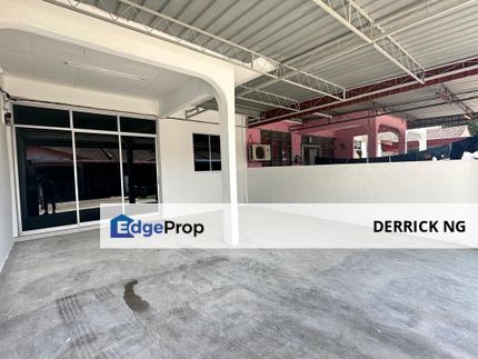 Taman Cendana 1 Stry Terrace Full Loan , Renovation , Cash Rebate House For Sale, Kedah, Sungai Petani