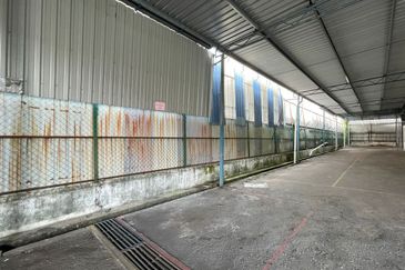 Kawasan Perindustrian Taman Makmur