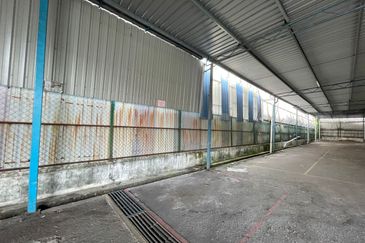 Kawasan Perindustrian Taman Makmur