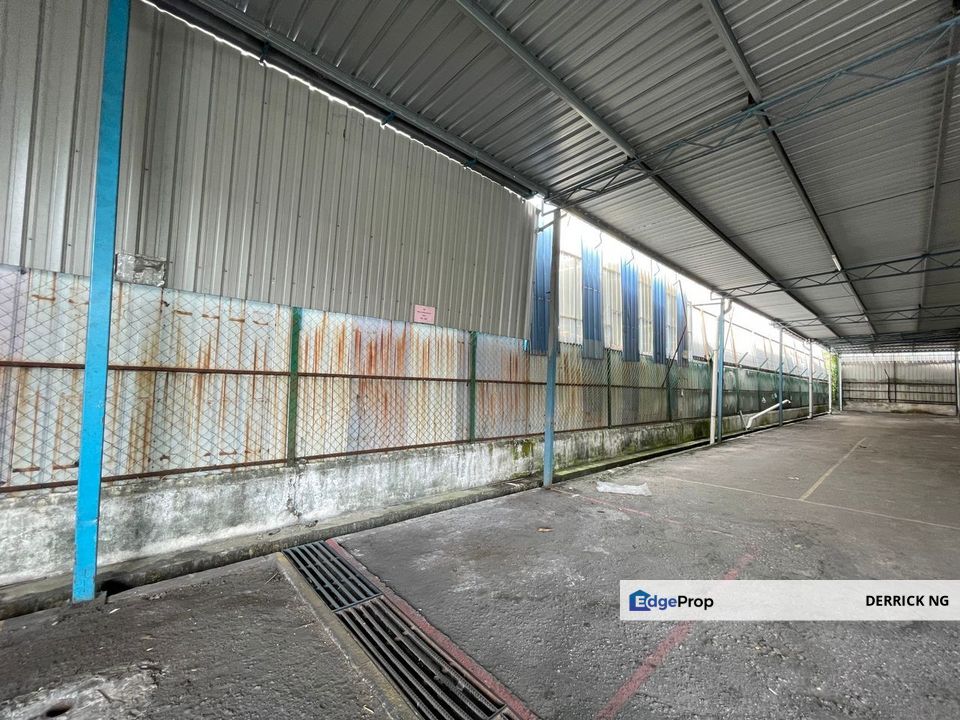 Lunas Perindustrian Taman Makmur Warehouse For Rent, Kedah, Lunas
