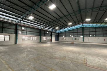 Kawasan Perindustrian Taman Makmur