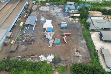 Padang Meha Industrial