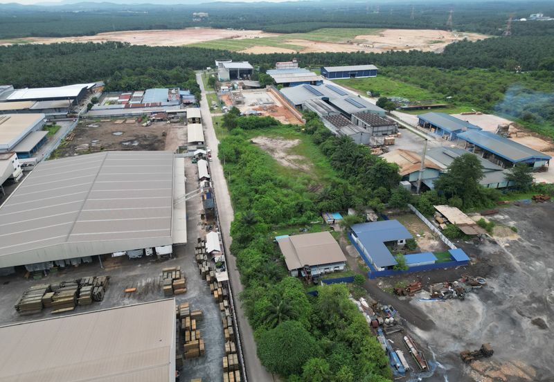 Padang Meha Industrial