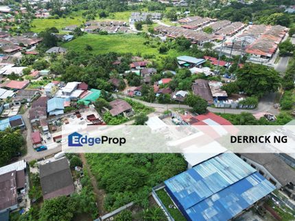 Tanah Bungalow Land , Near Taman Sri Wang, Lebai Man , Cengal Emas Land For Sale, Kedah, Kuala Muda