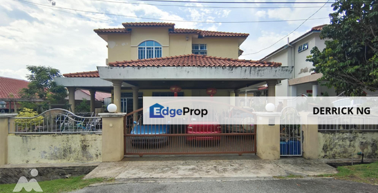 Taman Sejahtera 2 Stry Bungalow House Near Patani Jaya , Bakar Arang , Taman Makmur , Urgent Sale , Kedah, Sungai Petani