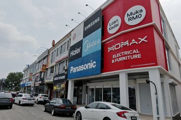 Lot 88 Perdana Heights