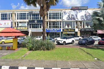 Lot 88 Perdana Heights