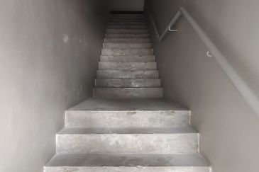 Lot 88 Perdana Heights