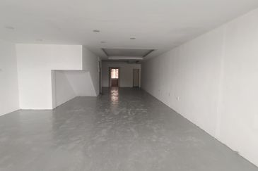 Lot 88 Perdana Heights