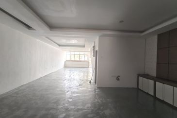 Lot 88 Perdana Heights