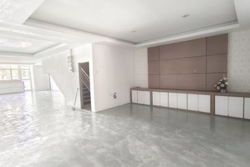 Lot 88 Perdana Heights