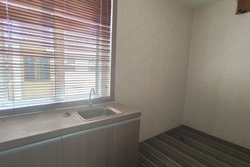 Lot 88 Perdana Heights