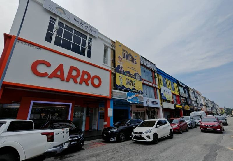 Lot 88 Perdana Heights