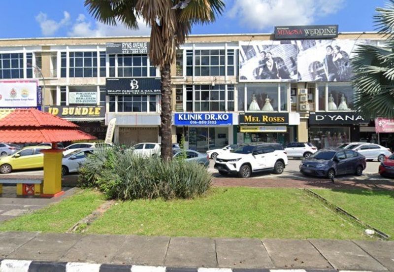 Lot 88 Perdana Heights