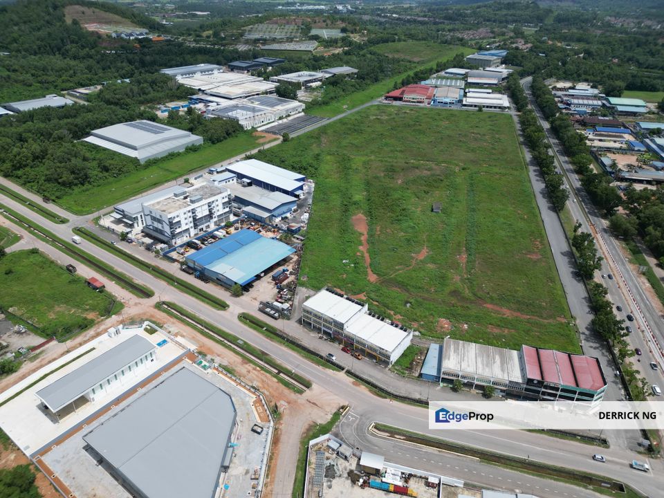 Kawasan Perindustrian Cendana Agricultural  Land , Zoning Industrial For Sale , Free Hold , Rm20 Sqft , Kedah, Sungai Petani