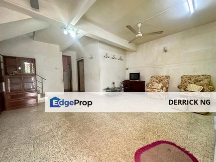 Taman Patani Jaya 2 Stry Terrace House Below Market Price For Sale, Kedah, Sungai Petani