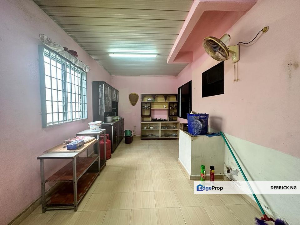 Taman Patani Jaya 2 Stry Terrace House Below Market Price For Sale, Kedah, Sungai Petani