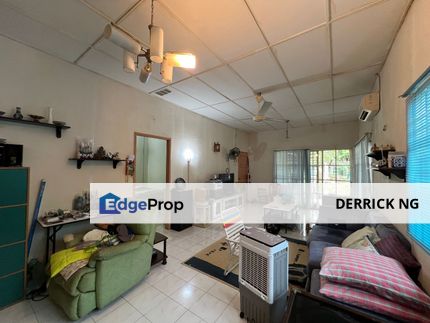 Bpj Bandar Puteri Jaya 1 Stry Semi-D Long Car Porch Limited House For Sale, Kedah, Sungai Petani