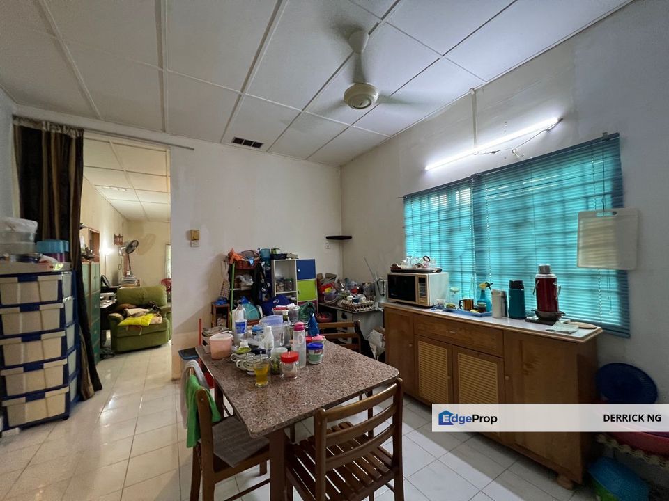 Bpj Bandar Puteri Jaya 1 Stry Semi-D Long Car Porch Limited House For Sale, Kedah, Sungai Petani