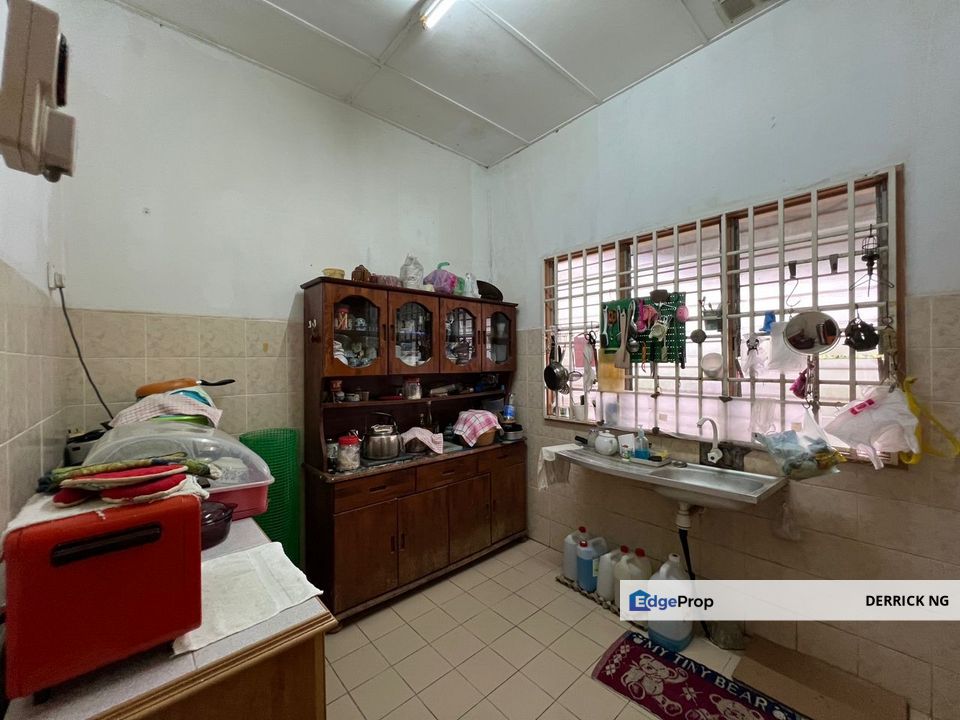 Bpj Bandar Puteri Jaya 1 Stry Semi-D Long Car Porch Limited House For Sale, Kedah, Sungai Petani