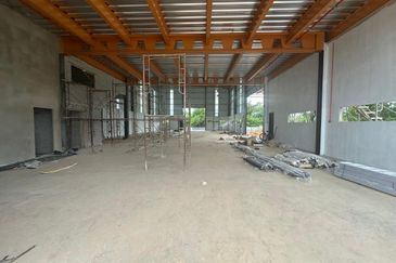 Taman Ria Jaya ( Industrial )