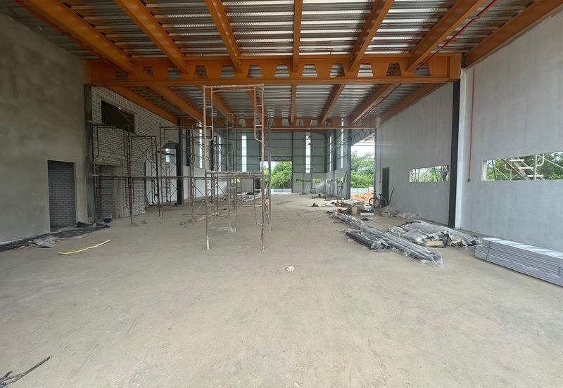 Taman Ria Jaya ( Industrial )