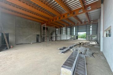 Taman Ria Jaya ( Industrial )