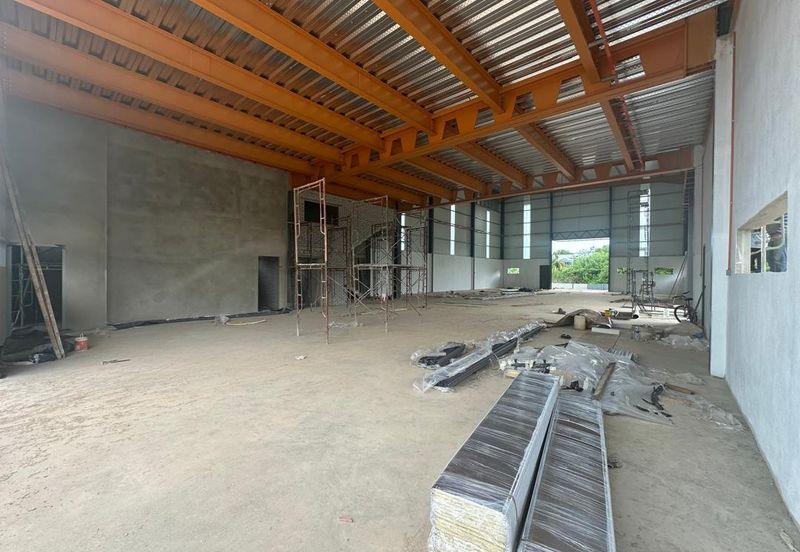 Taman Ria Jaya ( Industrial )