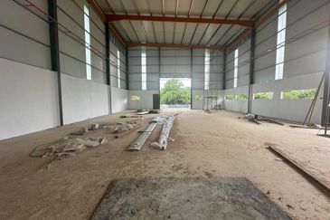 Taman Ria Jaya ( Industrial )