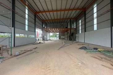 Taman Ria Jaya ( Industrial )