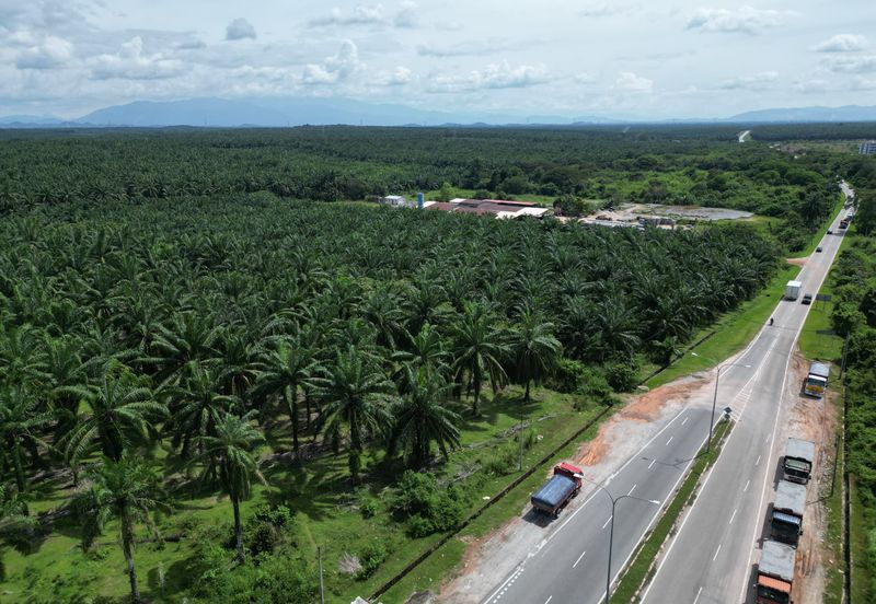 Jalan Puteri Jaya - Jalan Sidam Kiri