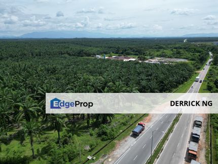 Agricultural Land Beside Road , Jalan Puteri Jaya To Jalan Sidam Kiri For Sale Non Bumi Free Hold Suitable Development, Kedah, Sungai Petani