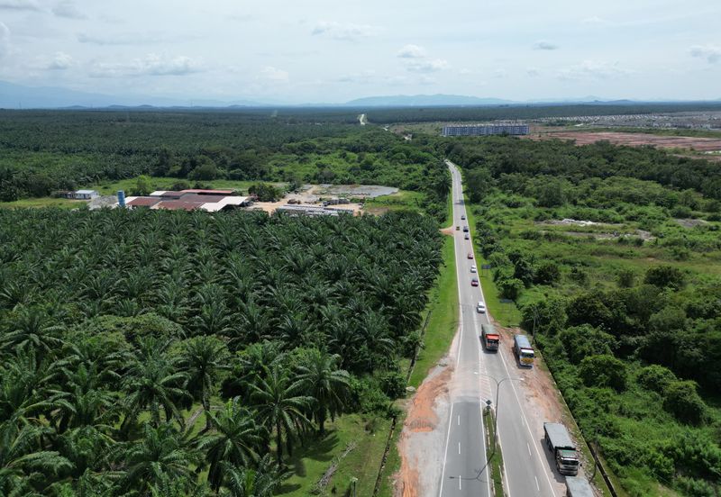Jalan Puteri Jaya - Jalan Sidam Kiri