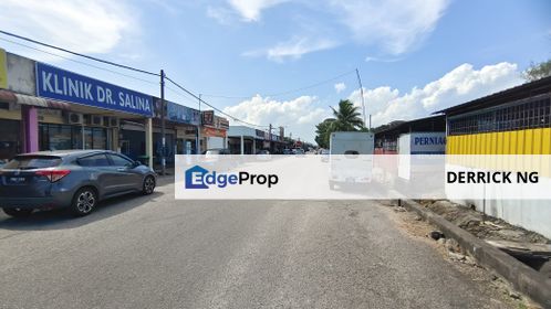 Taman Arked Facing School, 1 Stry Shoplot For Sale, Kedah, Sungai Petani