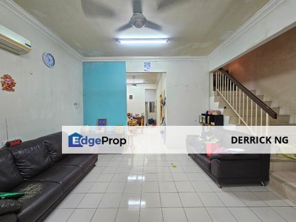 Bandar Puteri Jaya 2 Stry Terrace House Below Market Price , Chinese Neighbour, Kedah, Sungai Petani