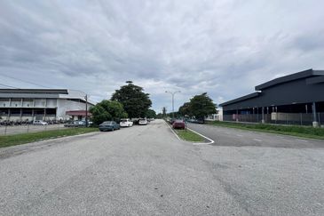 Kawasan Perindustrian Gurun