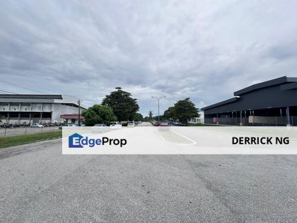 Kawasan Perindustrian Gurun , Near Naza , Title Agricultural , Zoning Industrial For Sale, Kedah, Gurun